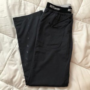 Grey’s Anatomy charcoal gray Scrub pants
